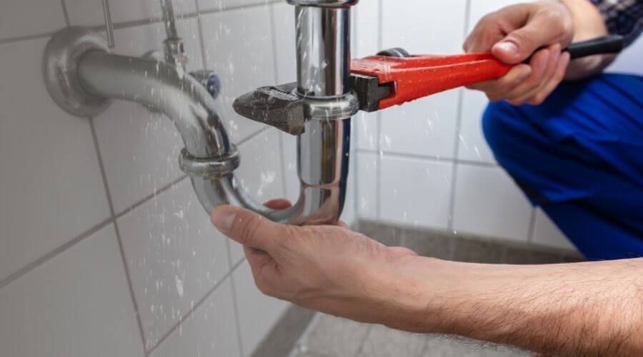 Professional Leak Detection services in Campus, IL