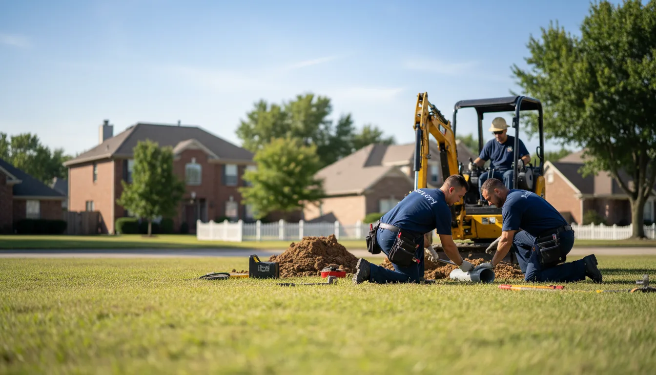 Water Heater Repair in Campus, IL near me
